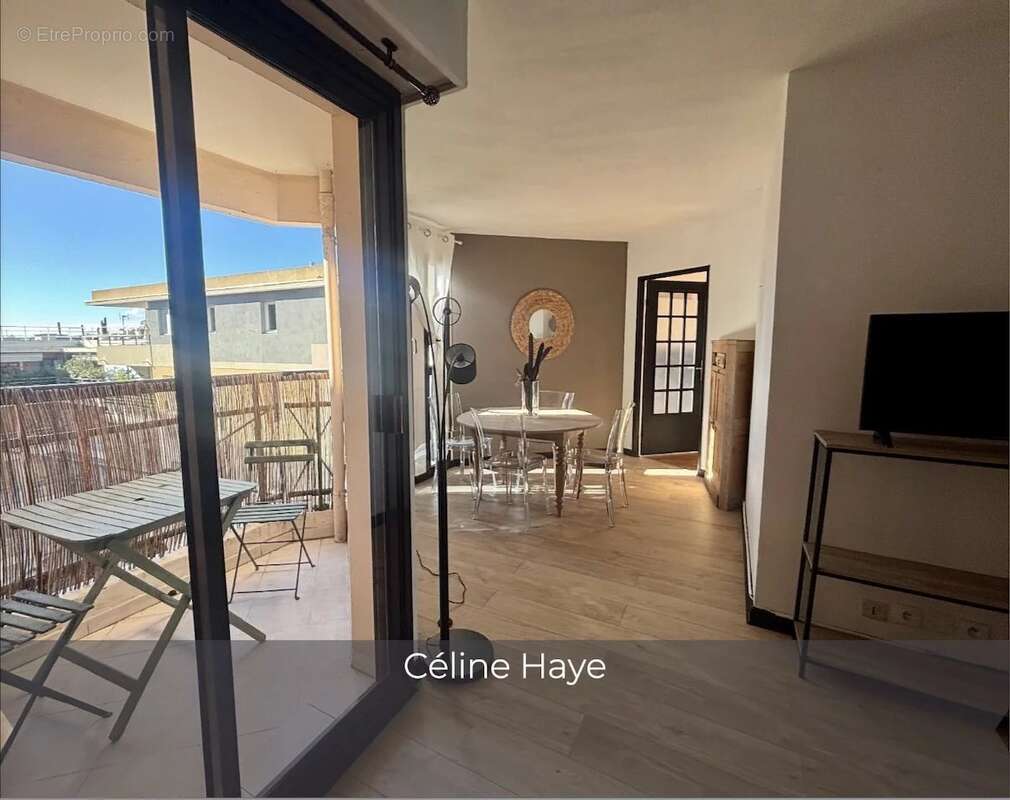 Appartement à ANTIBES
