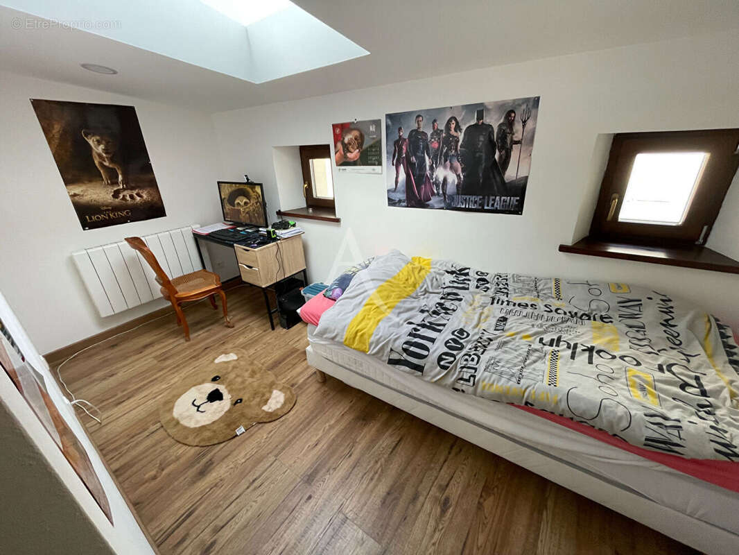 Appartement à CASTELNAUDARY