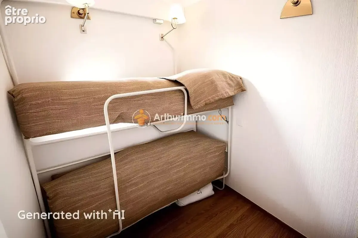 Vente Appartement Le grau-du-roi(30240) 141 500ï¿œ - photo 7