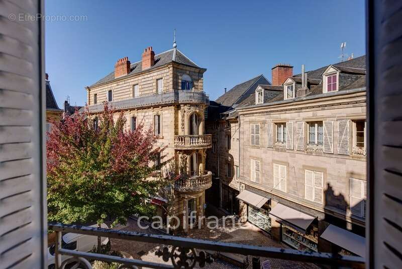 Appartement bourgeois à vendre 5 pièces BRIVE LA GAILLARDE (19) - photo 7