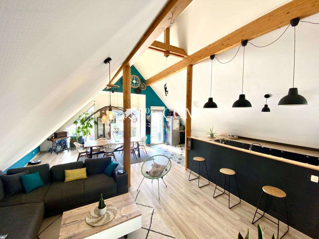 Maison à WASSELONNE