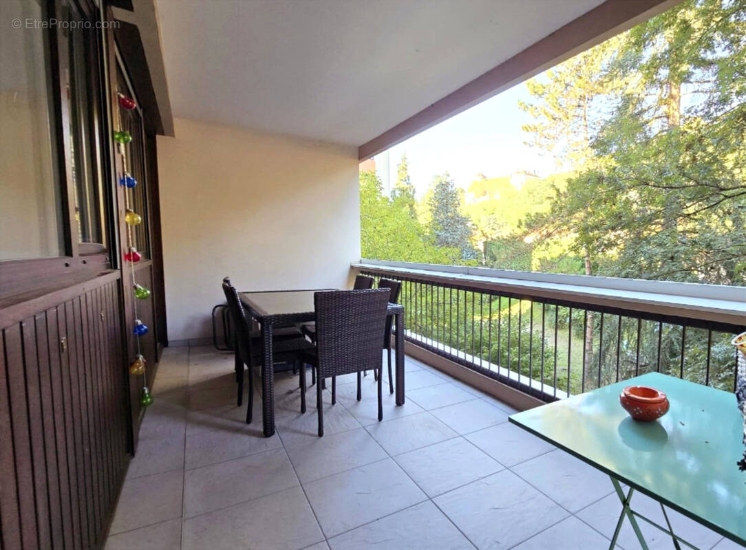 Appartement à FRANCHEVILLE