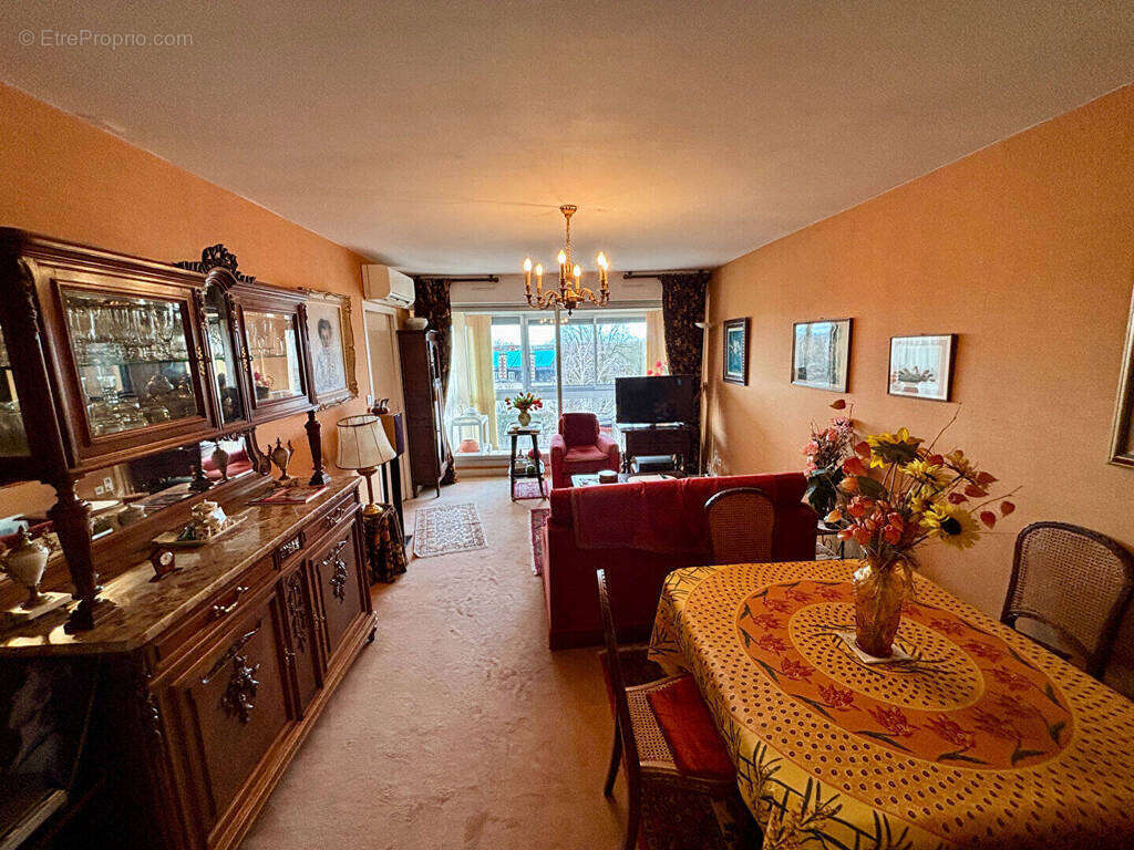 Appartement à BOURGES