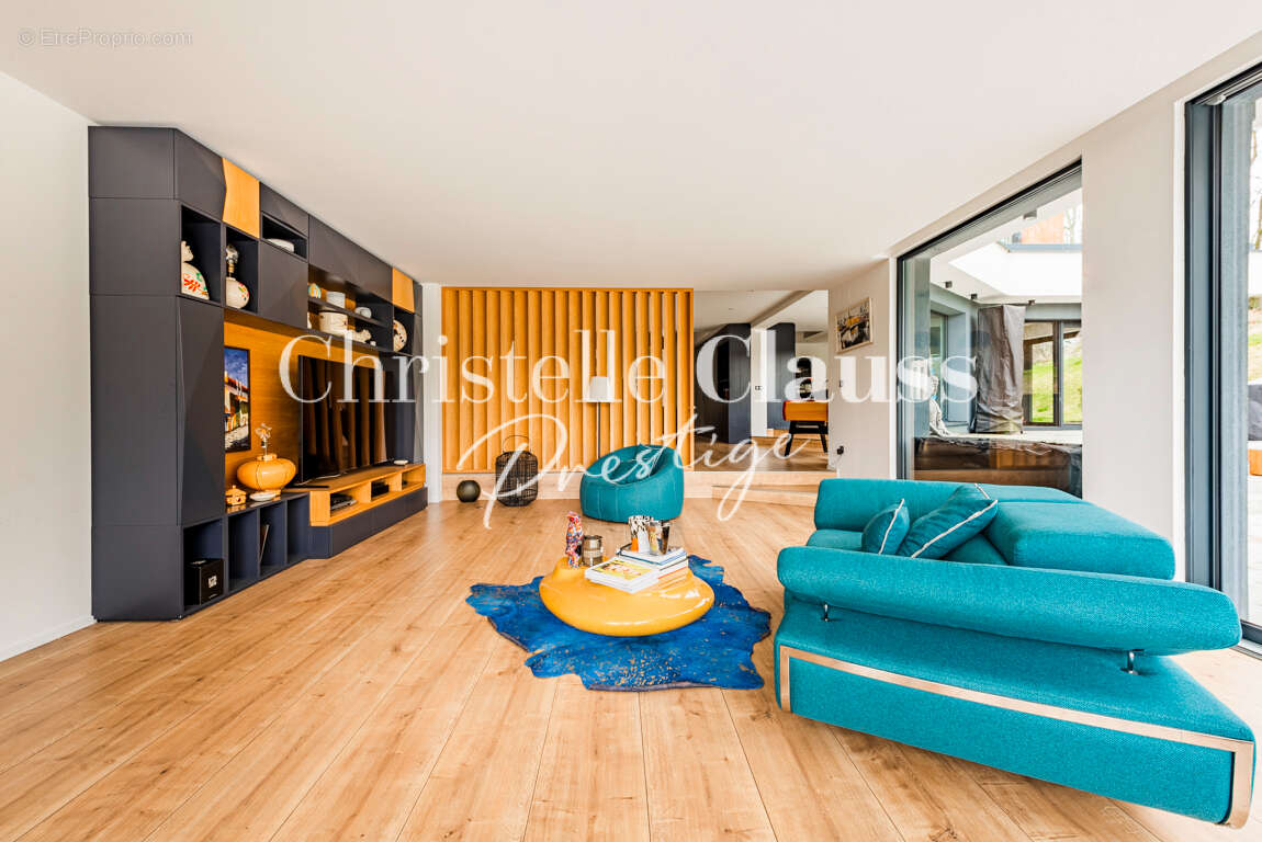 Maison à STRASBOURG