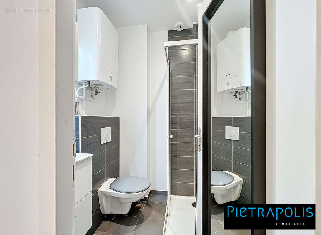 Appartement 27 m² à Oullins  - photo 3