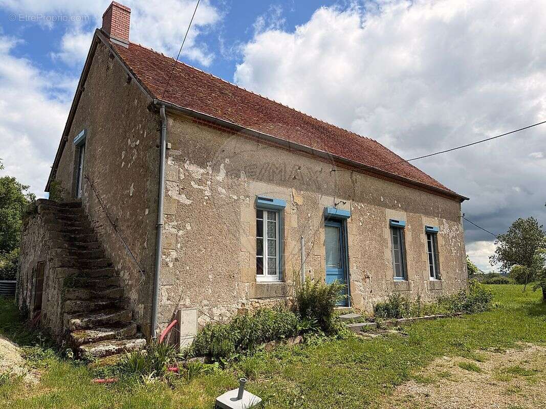 Maison à YGRANDE