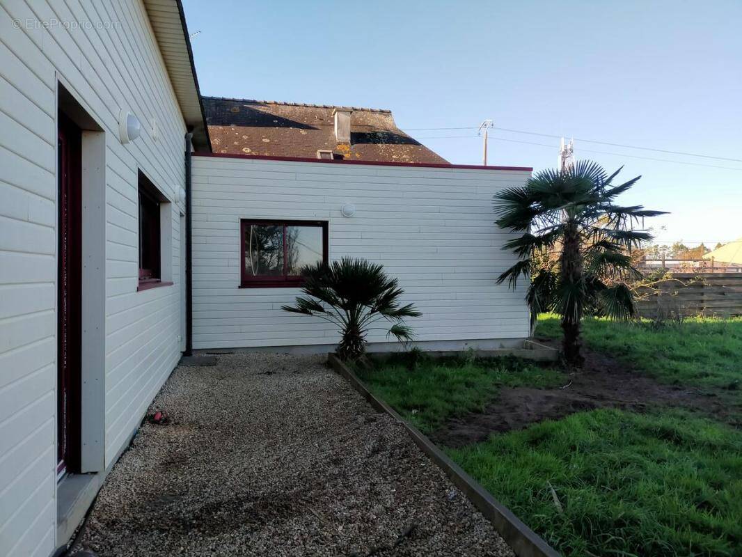 Maison à PLOBANNALEC-LESCONIL