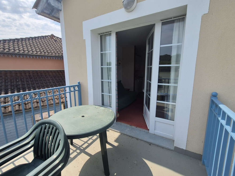 A vendre à Marciac, appartement t2 location saisonniére, - photo 4