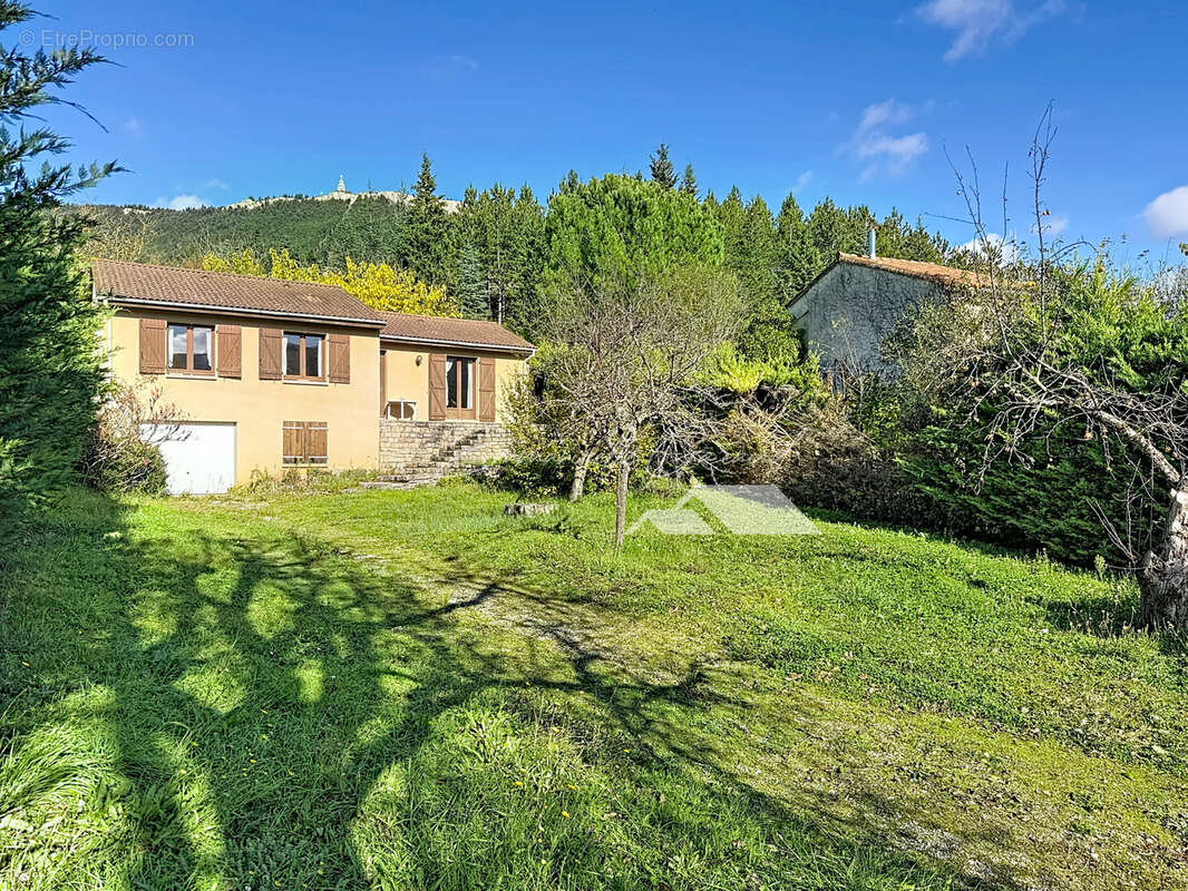 Maison à RIVIERE-SUR-TARN