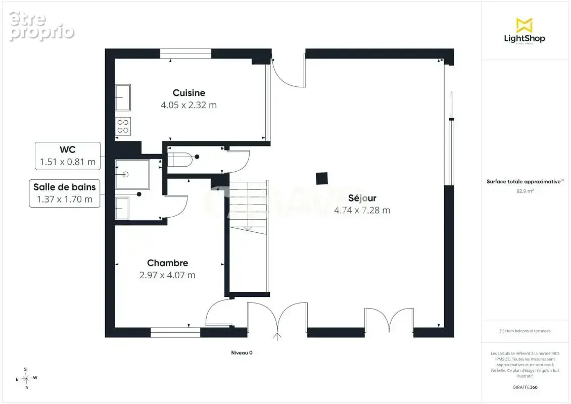 Vente Maison 6 pièces de 140m² - 93800 Épinay-sur-Seine - photo 29