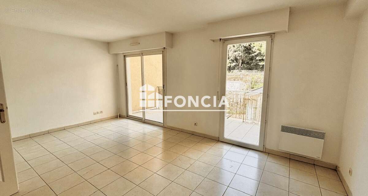 Appartement à MENTON
