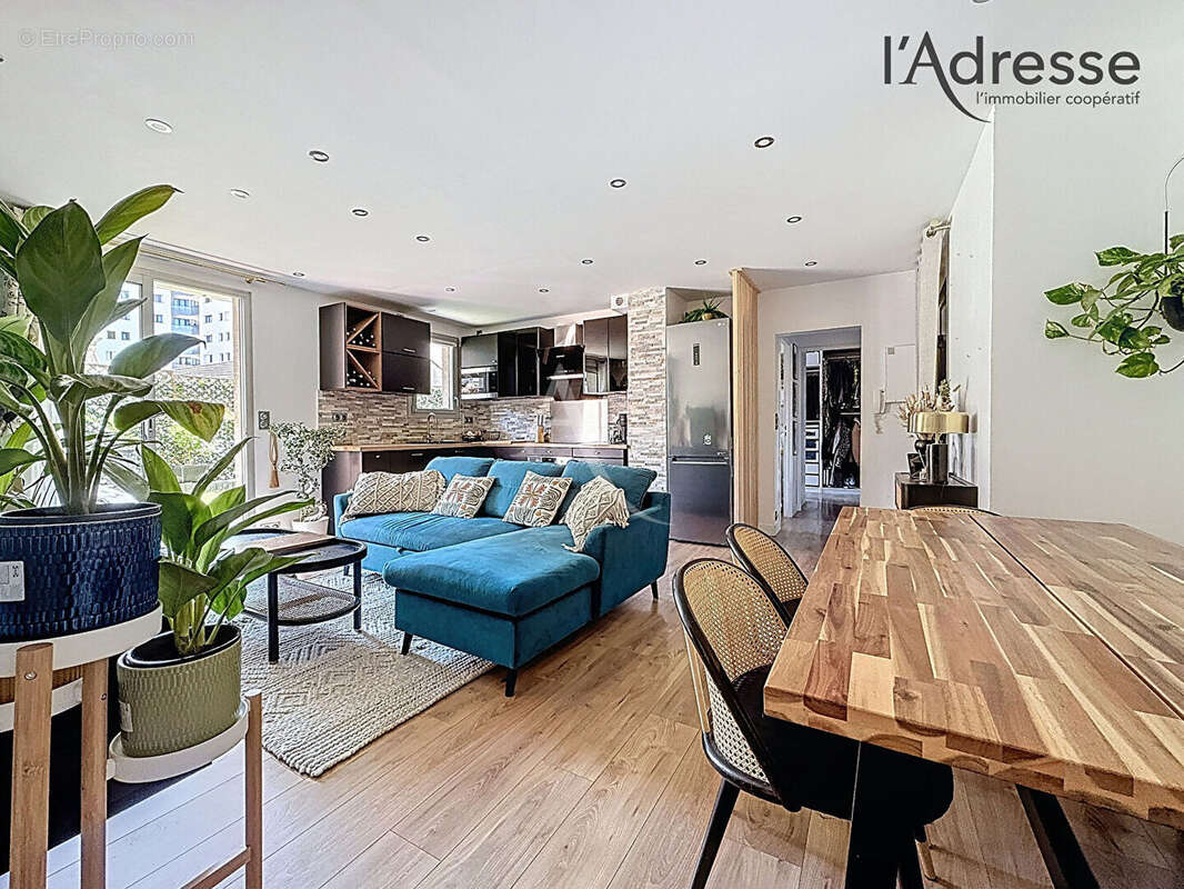 Appartement à PUTEAUX