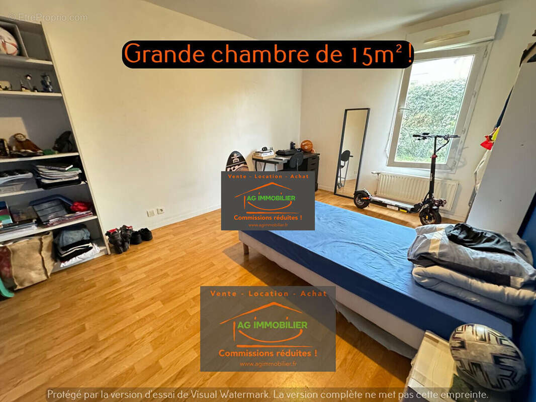 Appartement à BRETEIL