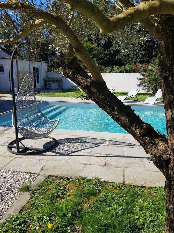 Maison à DOMPIERRE-SUR-MER