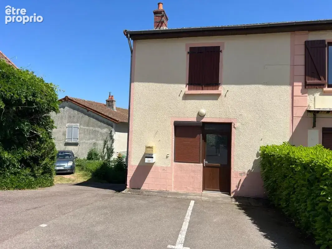 Maison à MUSSY-SOUS-DUN