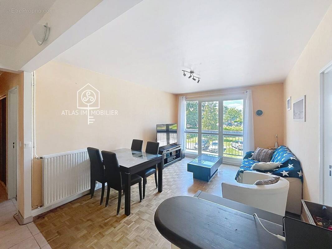 Appartement à RENNES