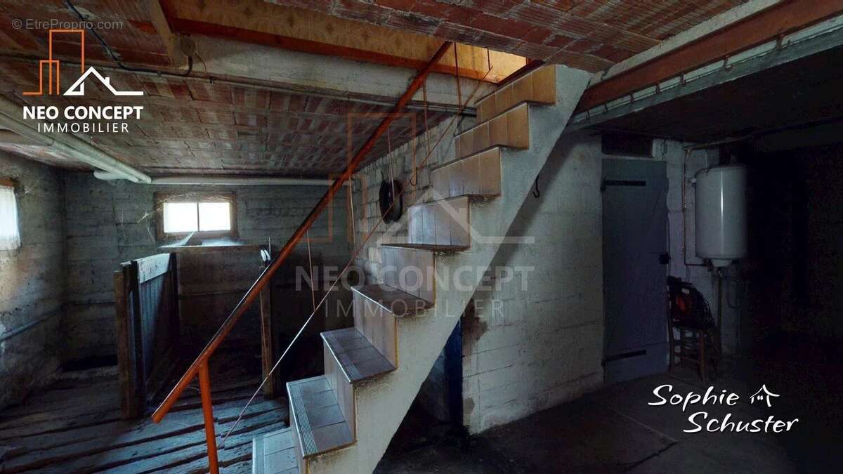 Maison à ROESCHWOOG