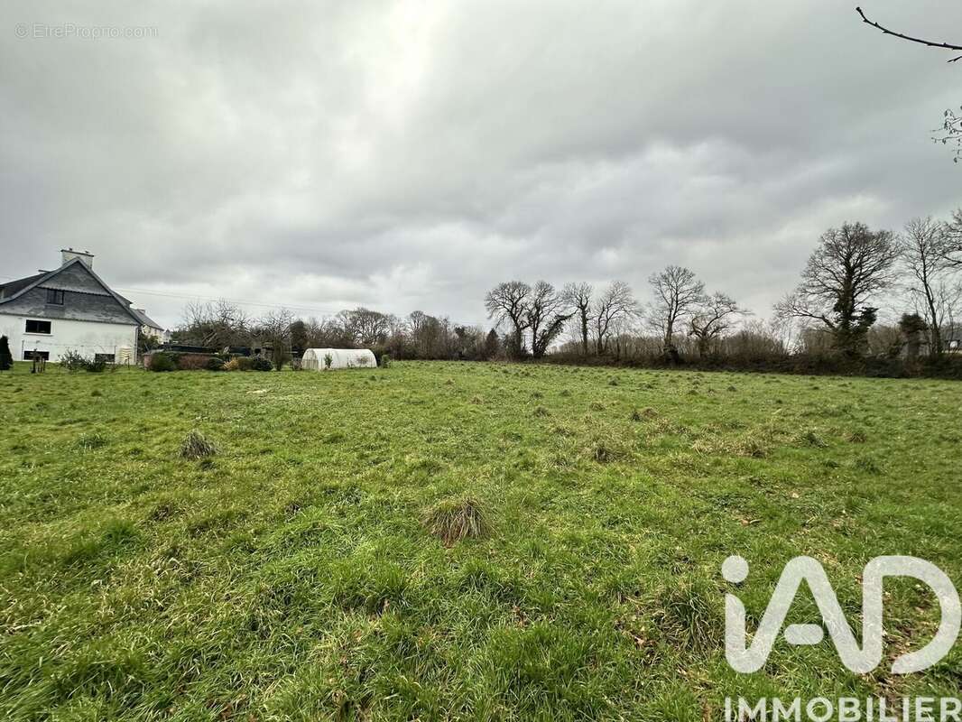 Terrain 5119 m² à Landudal  - photo 2
