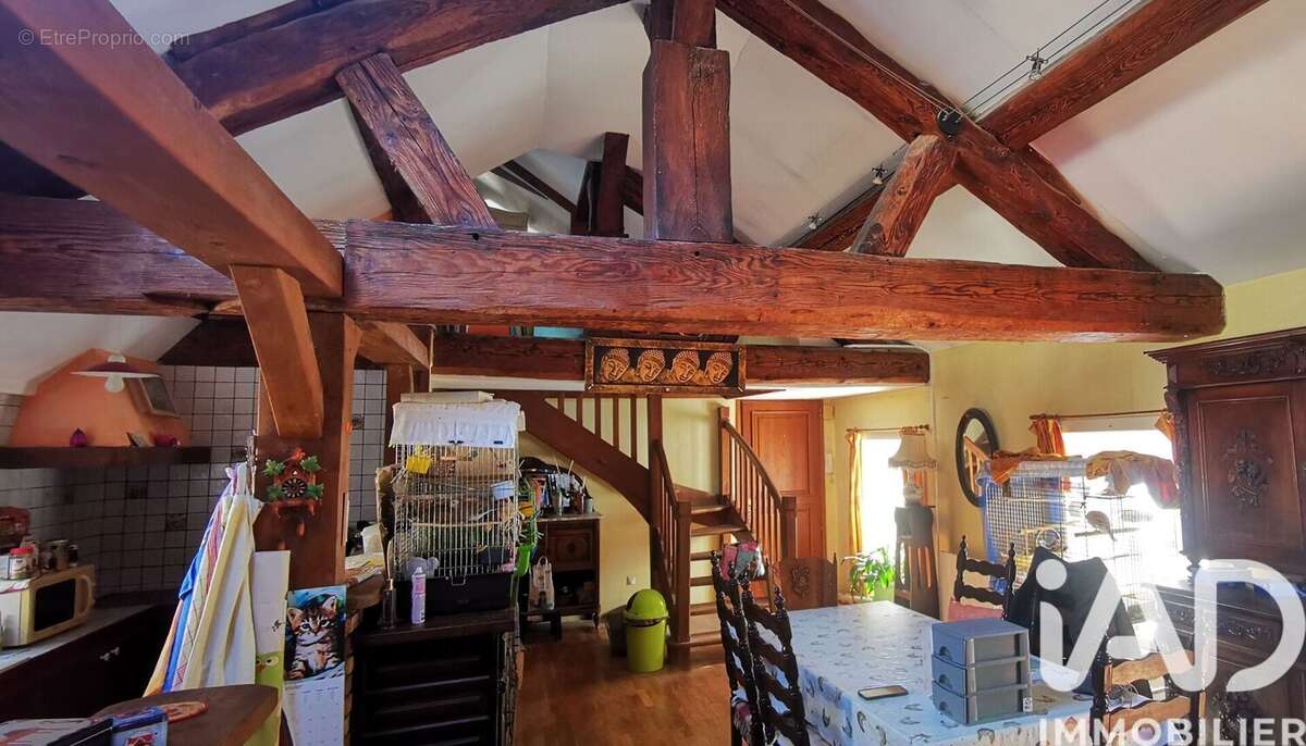 Photo 9 - Appartement à PLOMBIERES-LES-BAINS