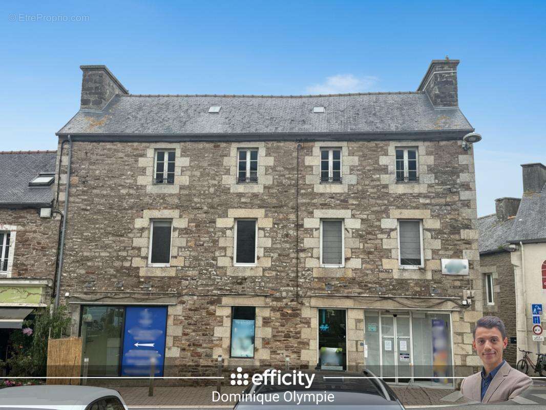 Appartement à PLOUEZEC