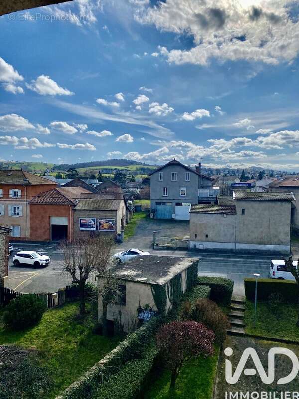 Photo 4 - Appartement à SAINT-GALMIER