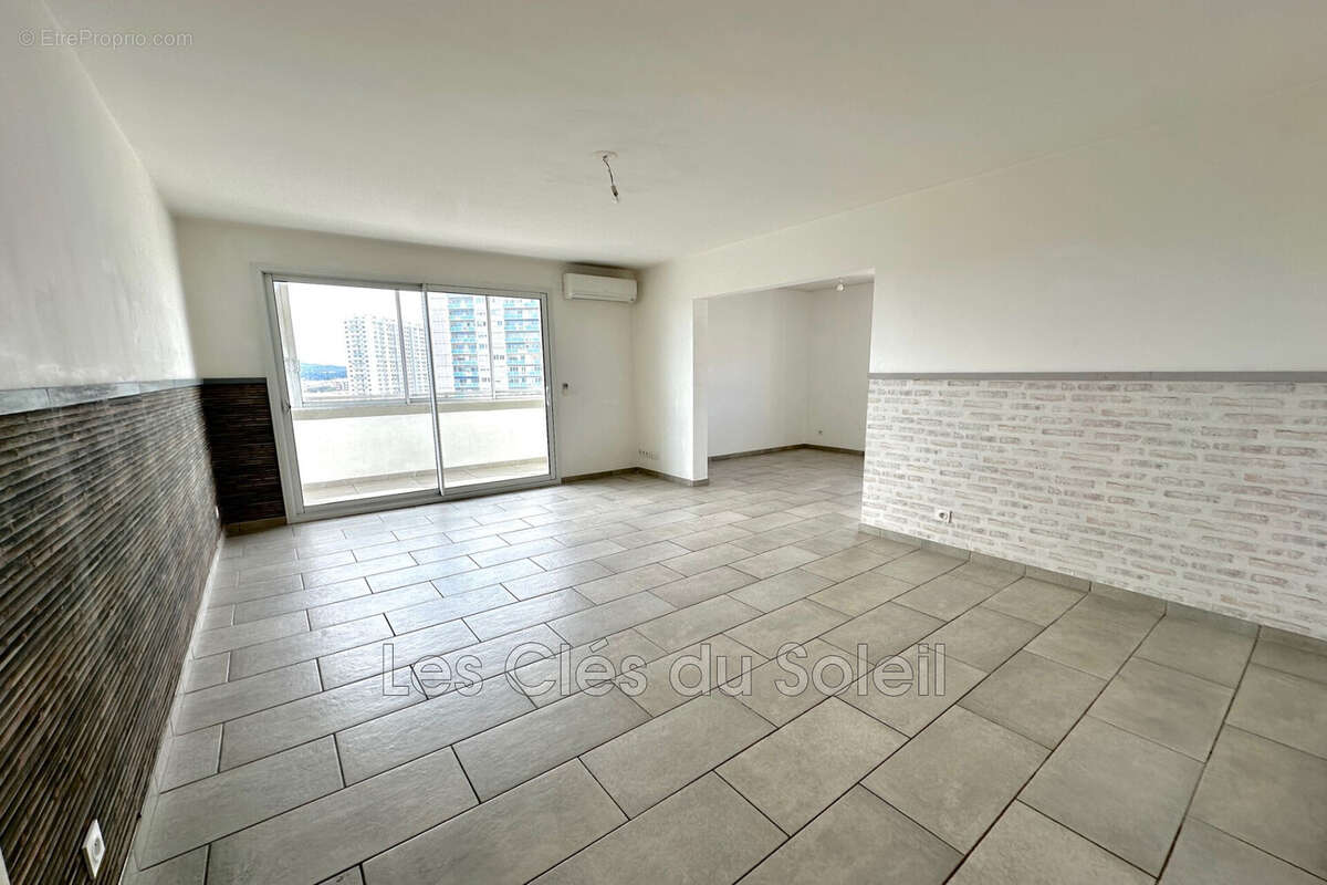 Appartement à TOULON