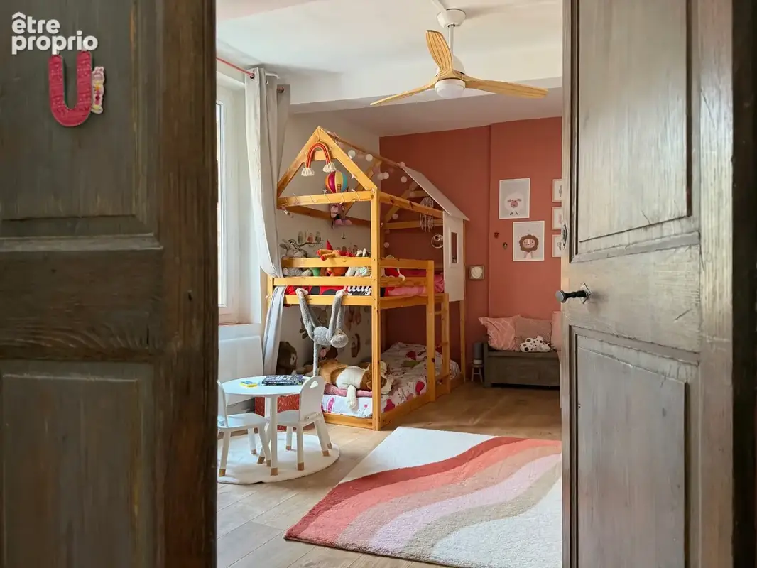 Maison de village en pierre rénovée avec terrasse tropézienne à Argeliers – 173 m² - photo 12