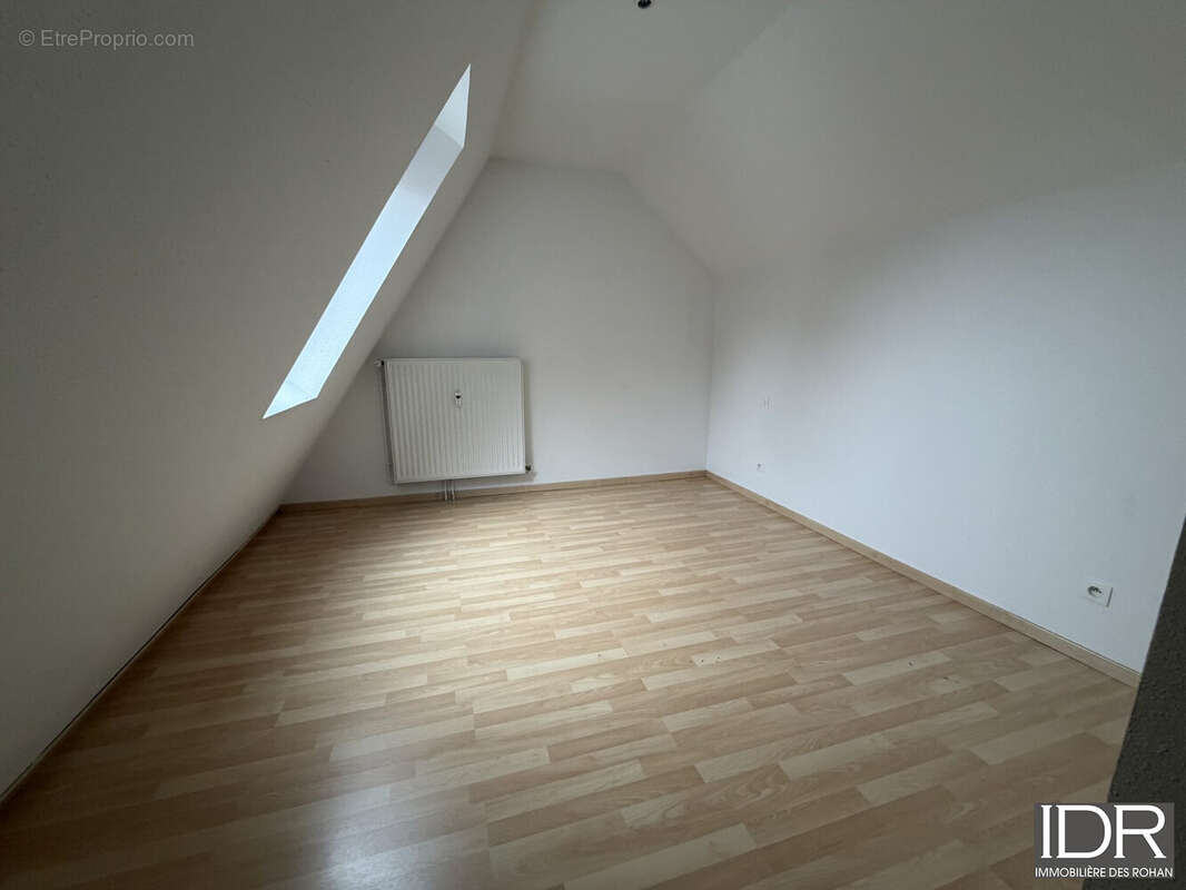 Appartement à PHALSBOURG