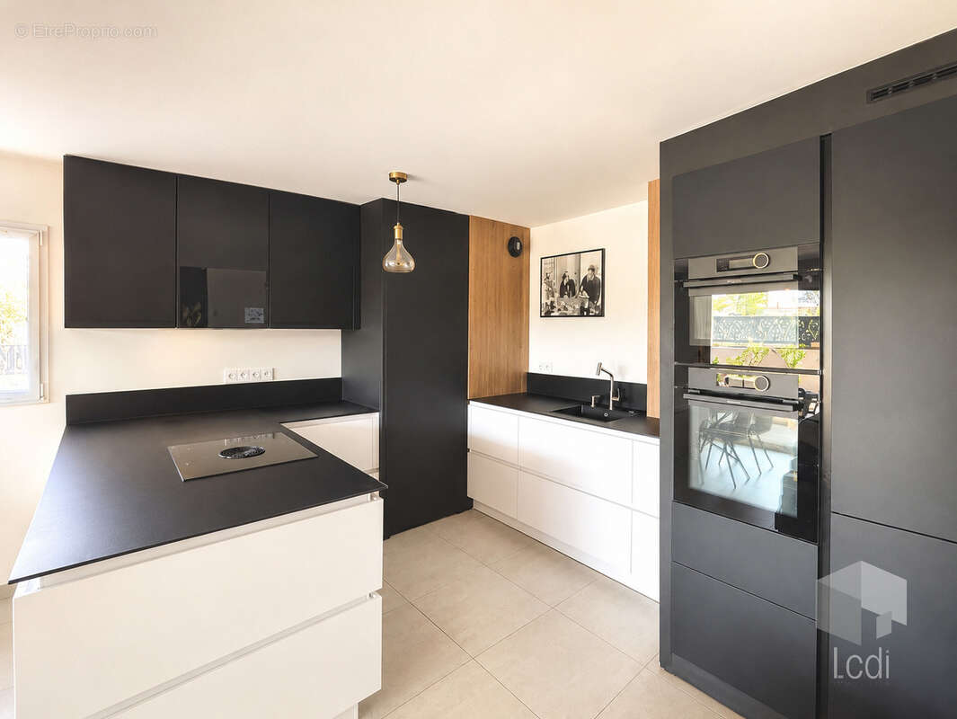 MONTELIMAR, appartement rez de jardin de 92 m2 - photo 4