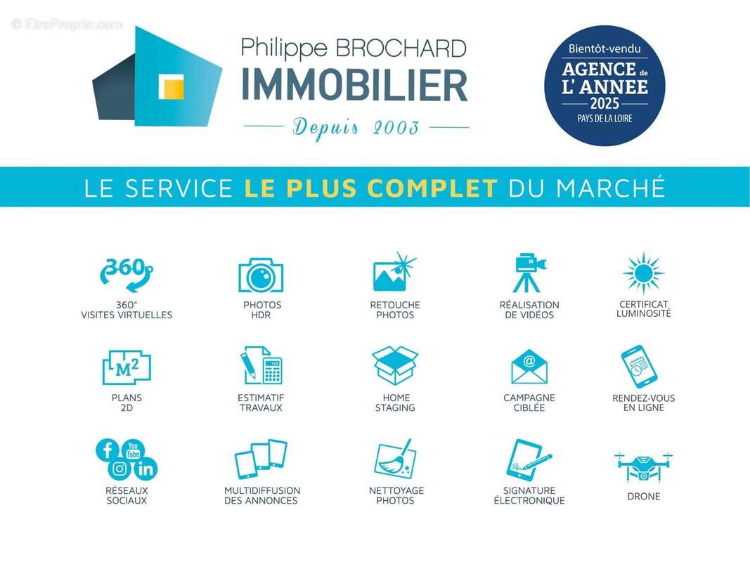 Terrain à MAREUIL-SUR-LAY-DISSAIS