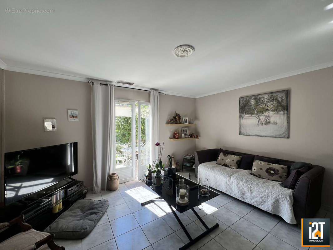 Maison à ARPAILLARGUES-ET-AUREILLAC