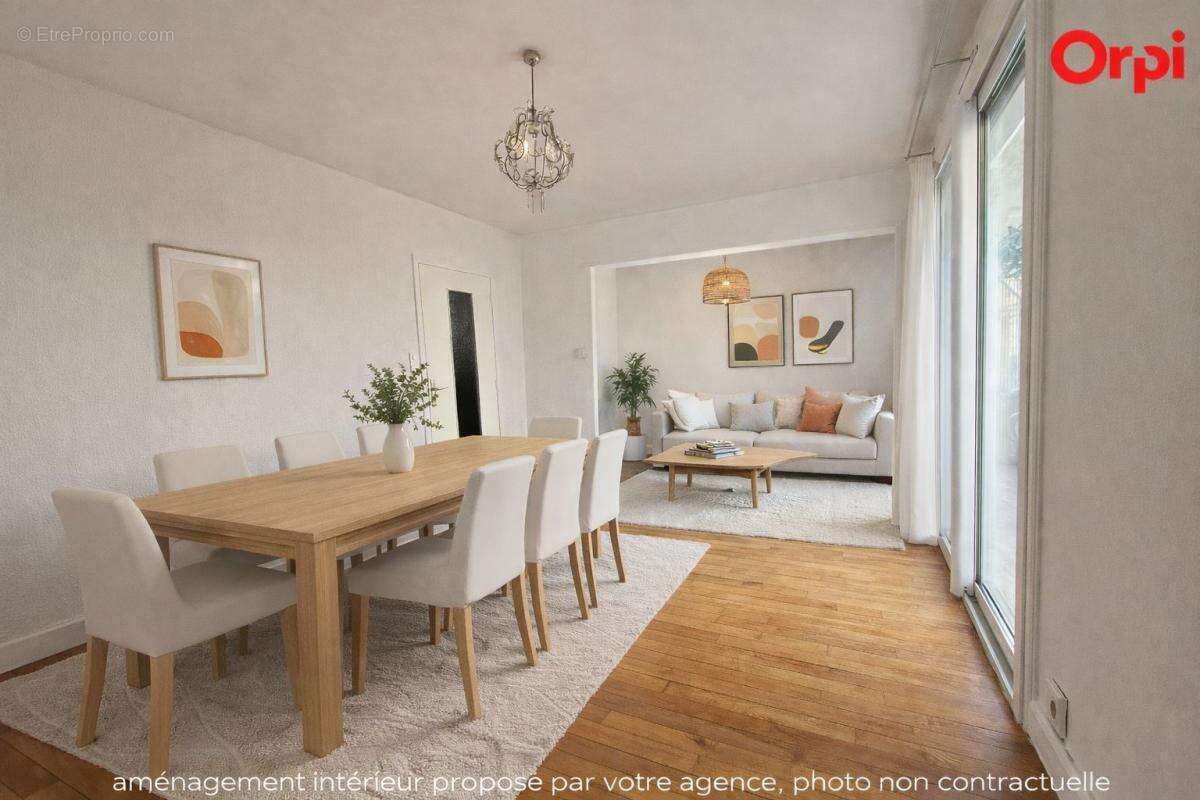Appartement à DIJON