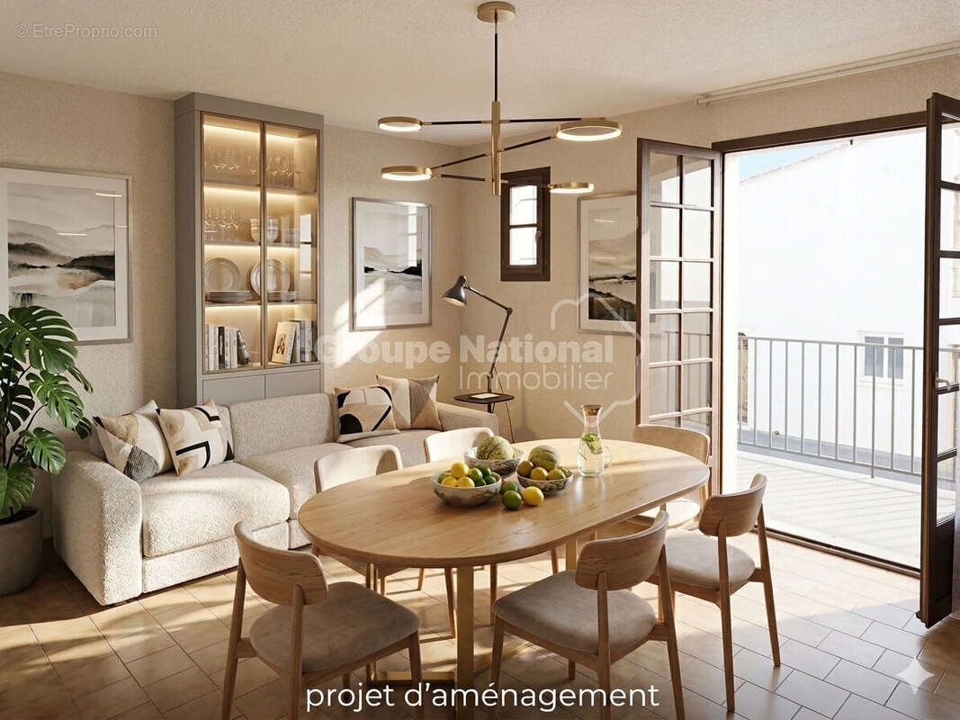 Appartement à SAINTES-MARIES-DE-LA-MER