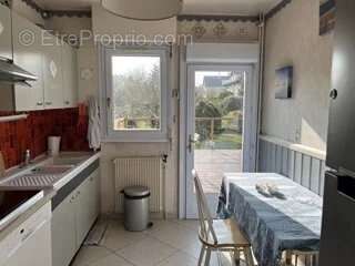 Maison à SAINT-REMY-LES-CHEVREUSE