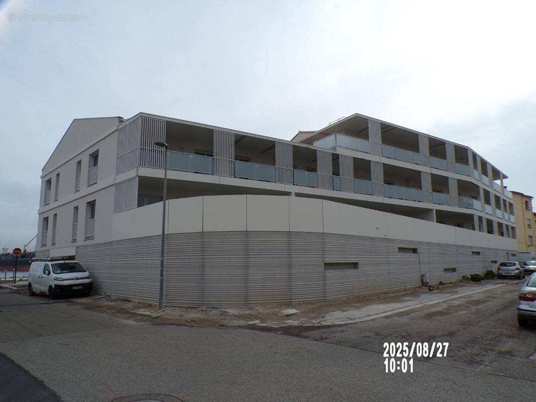 Appartement à PORT-LA-NOUVELLE