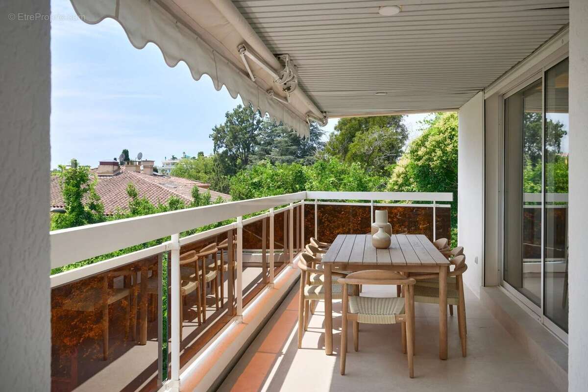 Cannes basse californie - terrasse vue mer - 5p luxe - photo 9