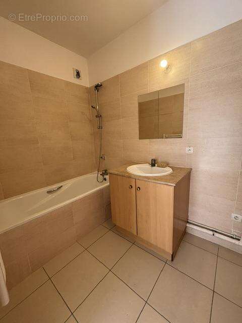Cramoisy f2 dans residence de standing - photo 15