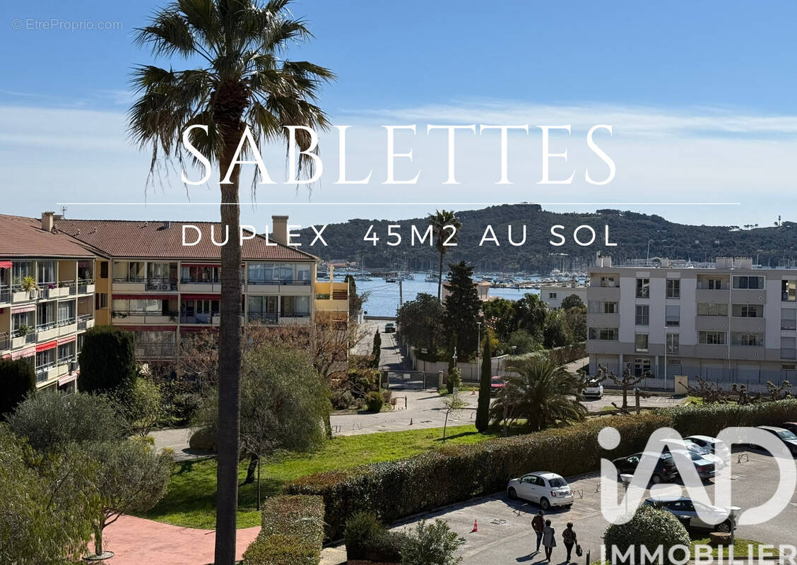 Photo 1 - Appartement à LA SEYNE-SUR-MER