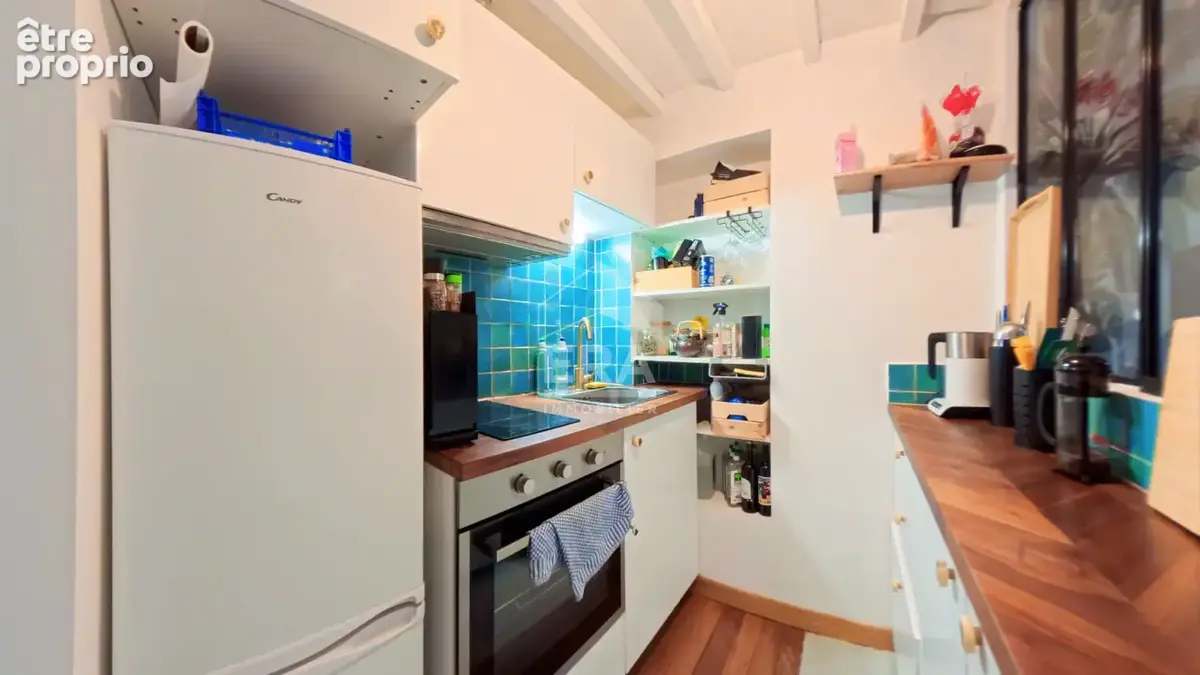 Appartement 2 pièces 52m²  - Porte de Paris Saint-Denis - photo 5