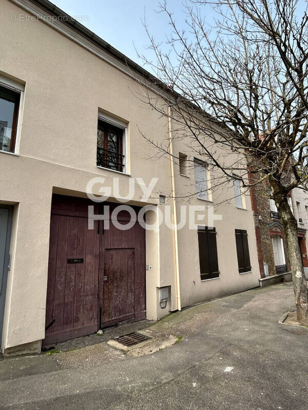 Appartement à SANNOIS