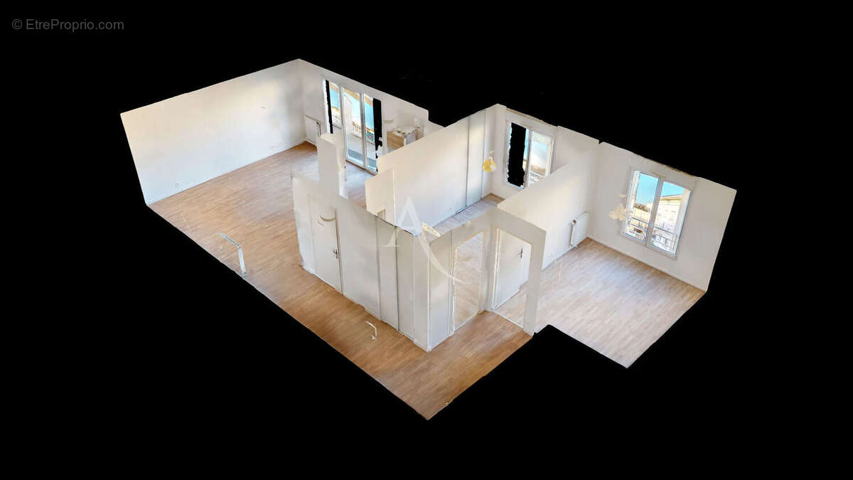 Appartement à CORBEIL-ESSONNES