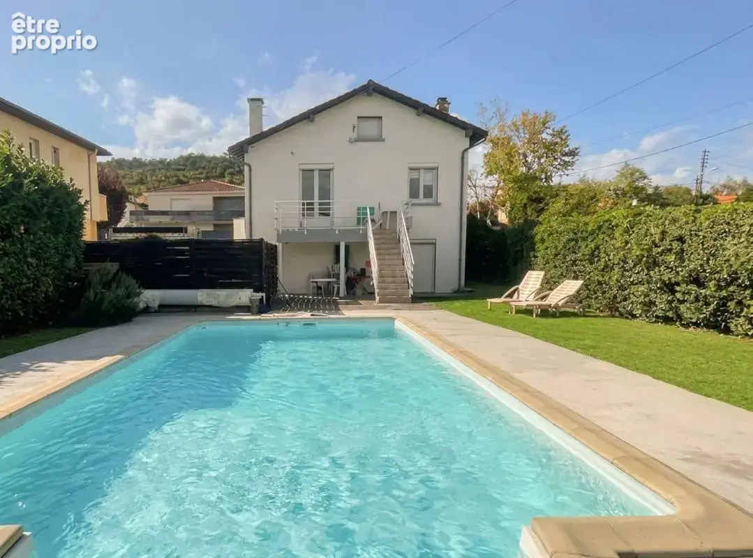 Maison à CEBAZAT