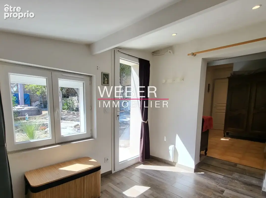 Ollioules centre-village - 60m2 - terrain 929 m2 - photo 8