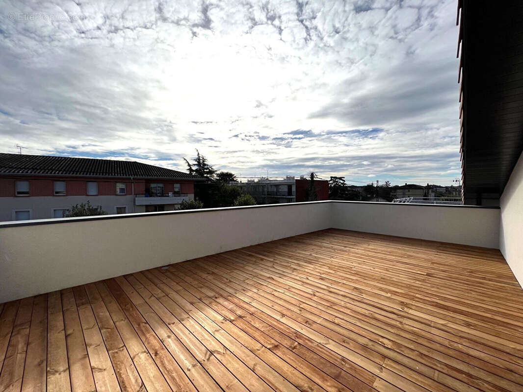 Appartement à TOULOUSE