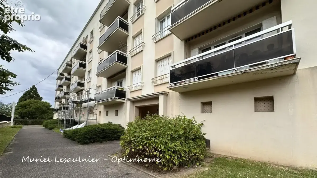 Appartement T4- Vendu loué-Montesson Centre - photo 11