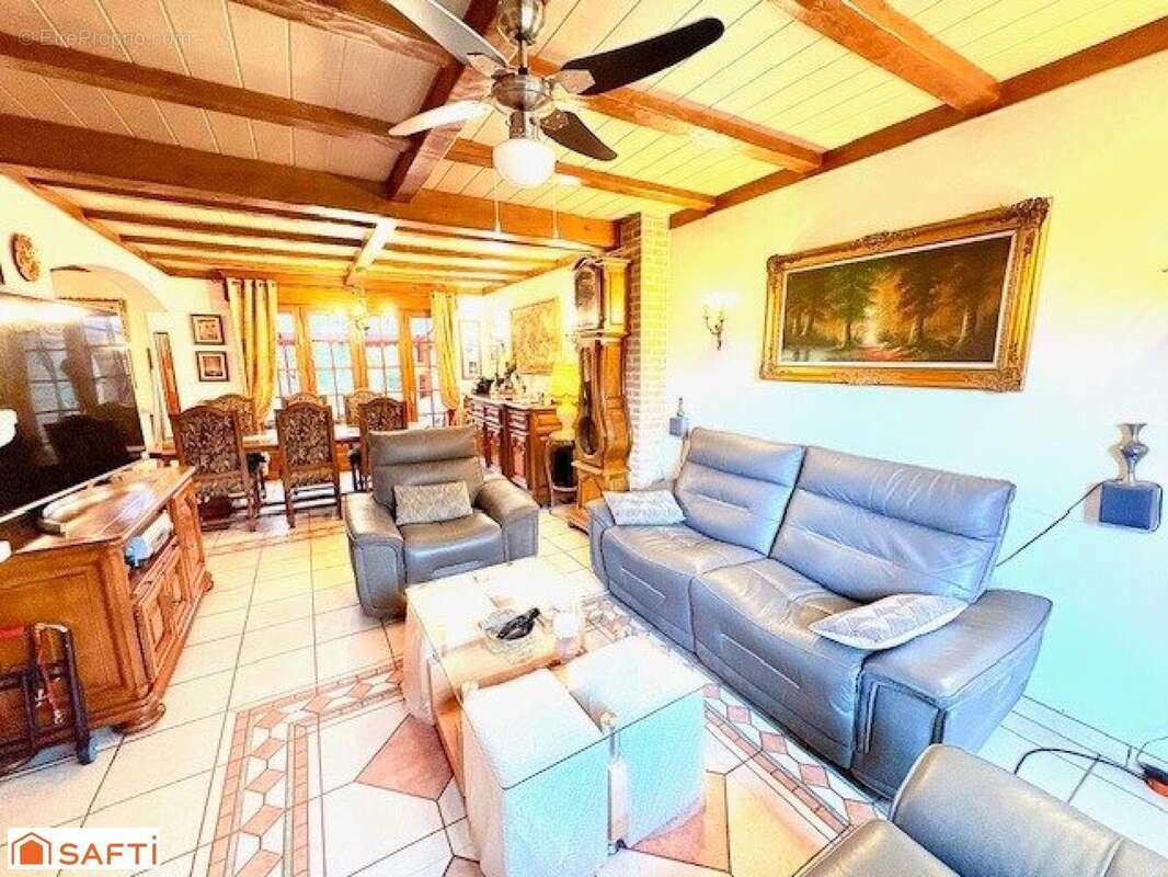 Photo 3 - Maison à OISY