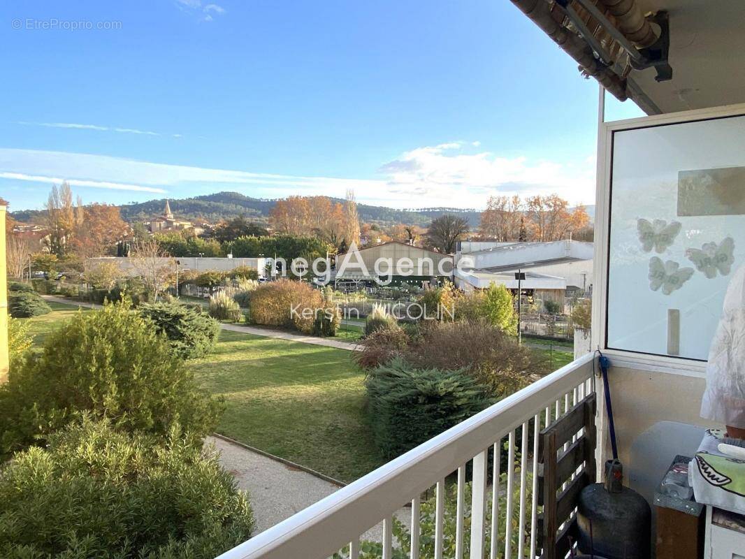 Appartement à BRIGNOLES