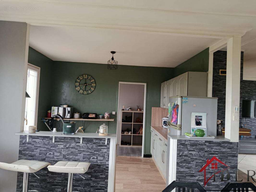 Maison à FAYL-BILLOT