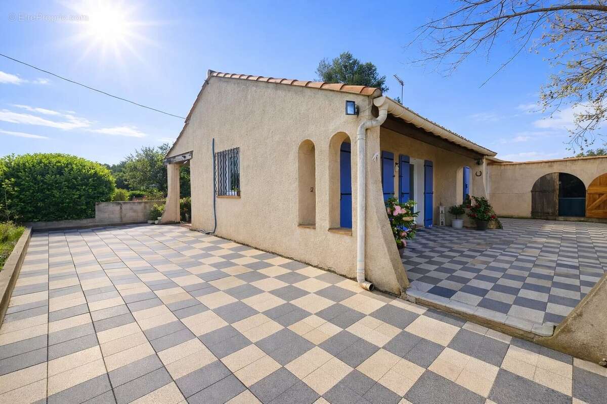 Maison à GARDANNE