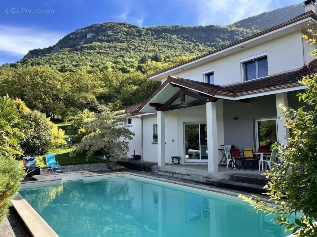 Maison à IZERON